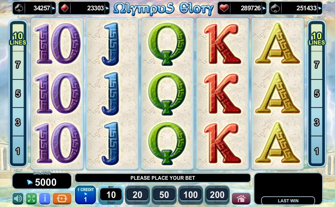 slot demo olympus